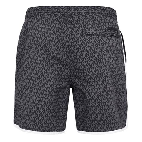 michael kors shorts black